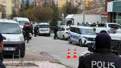 Konya'da silahlı kavga: 2 ölü
