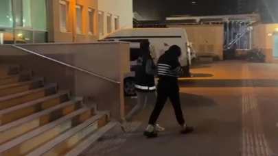 Hatay'da fuhuş operasyonu! 2 kişi gözaltına alındı