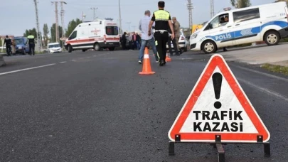 Bayram tatilinin ilk 5 gününde 47 kişi trafik kazasında hayatını kaybetti