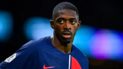 Ousmane Dembele, bu sezon alev alev!
