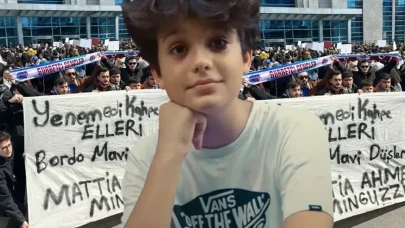 Mattia Ahmet Minguzzi davası 8 Mayıs'a ertelendi
