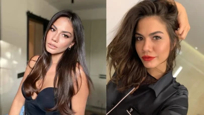 Demet Özdemir'den yeni aşkı Kadir Güneş ile ilk poz!