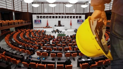 1 Mayıs yaklaşırken gözler Meclis'te