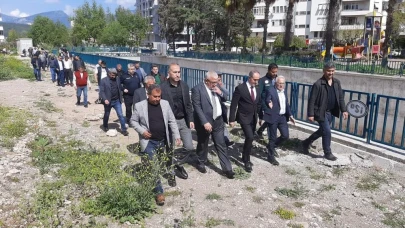 Demirciler Köprüsü açıldı