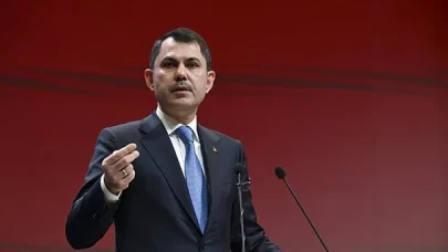 Bakan Murat Kurum, İstanbul’un depreme dayanıklı hale getirilmesine dair açıklamalarda bulundu