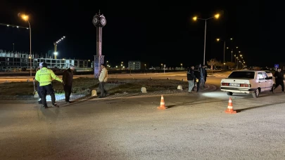 Karaman’da trafik kazasında bir genç hayatını kaybetti