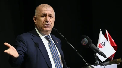 Ümit Özdağ'ın iddianamesi hazırlandı!