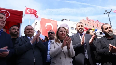 TİS imzalandı: Keçiören Belediyesi'nden işçilerine yüzleri güldüren zam!