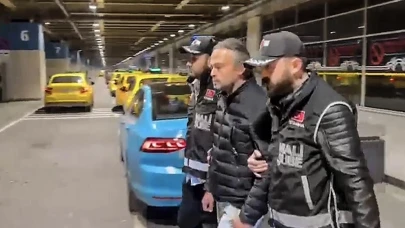 İBB'deki yolsuzluk soruşturmasında gözaltına alınan Kaan Ketenci tutuklandı