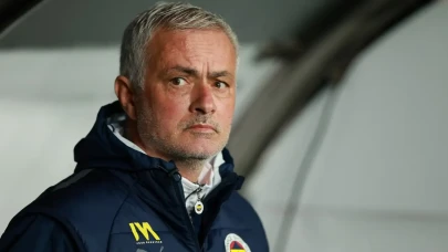 Jose Mourinho neşteri vurdu!