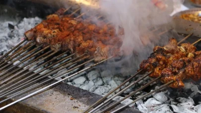 9 günlük bayram tatilinde 50 ton tescilli ciğer kebabı tüketildi!