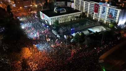 Saraçhane eylemlerinde tutuklanan 49 kişinin duruşması ertelendi