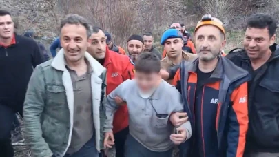 Çankırı’da kaybolmuştu: 9 yaşındaki Ayaz Hamdi Kaya bulundu