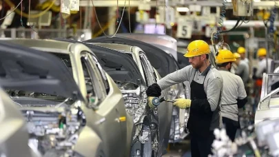 Türkiye’nin otomotiv yan sanayi ihracatında yükseliş devam ediyor: İlk çeyrek rekoru!