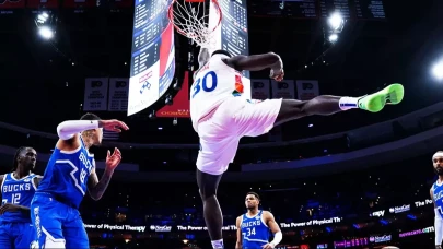 Milli basketbolcu Adem Bona'dan kariyer performansı! İşte NBA'de gecenin sonuçları...
