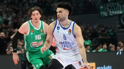 Anadolu Efes - Panathinaikos maçı ne zaman, saat kaçta ve hangi kanalda?