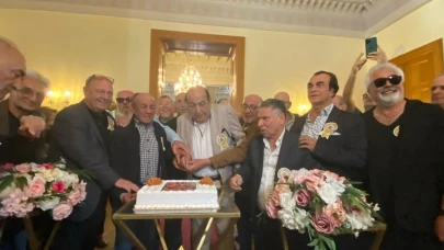 Hababam Sınıfı 50 yaşında! Efsane kadro yıllar sonra Fenerbahçe aşkıyla buluştu