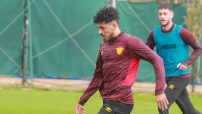 Göztepe Beşiktaş maçına hazır