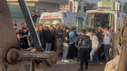Şanlıurfa’daki göçük faciasında gelişme: 3 kişi tutuklandı