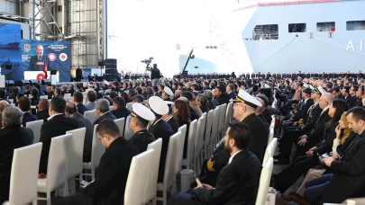 MSB, gurur dolu fotoğrafla 'Mavi Vatan’a hükmeden güç bir arada!' dedi