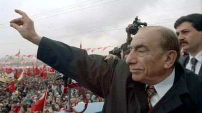 Alparslan Türkeş'in vefatının 28. yılı