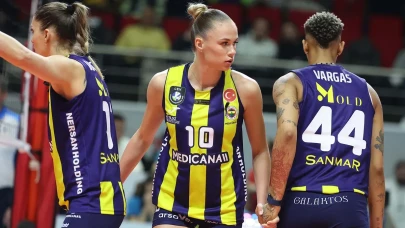 Kupa Voley'de dörtlü final heyecanı!