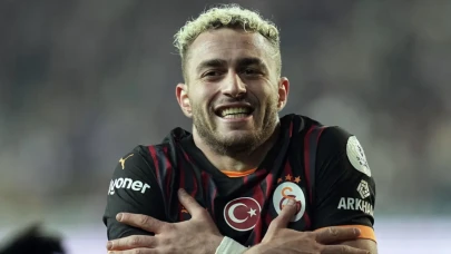 Şansal Büyüka, Barış Alper Yılmaz'ın yeni takımını açıkladı!