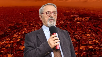 Naci Görür: Sıradaki daha büyük olabilir!