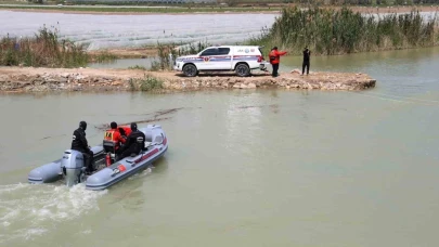 7 yaşındaki Cumali’den 3 gündür haber yok: Sadece terliği bulundu