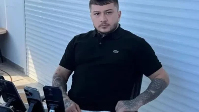 İşkence çetesi lideri "Glock" lakaplı Sercan Sayal Atina'da yakalandı