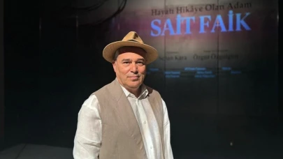 Sait Faik'in Kahramanları AKM sahnesinde hayat buldu!