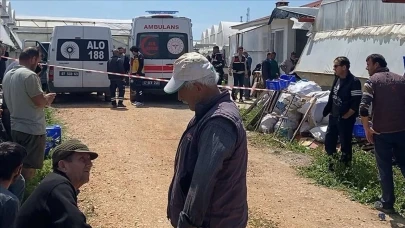 Antalya’da karbonmonoksit faciası