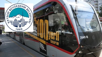 Kayseri Büyükşehir Belediyesi'nden toplu taşıma ücretlerine zam!