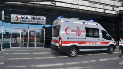 Bolu'da korkunç saldırı: Karı koca bıçaklandı!