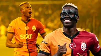 Osimhen'den geleceği ile ilgili açıklama! "Bu takımı..."