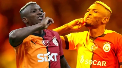 Bomba Osimhen gelişmesi! 135 milyon euroluk rüya gerçek oluyor