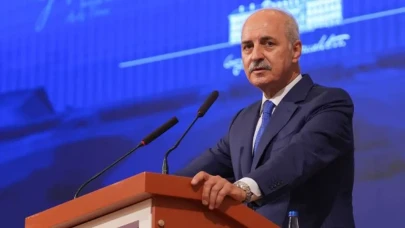 TBMM Başkanı Kurtulmuş emekçilerle bir araya geldi