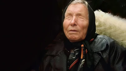 Baba Vanga'nın 2025 kehaneti gerçek oldu: Myanmar'da dev depremler!