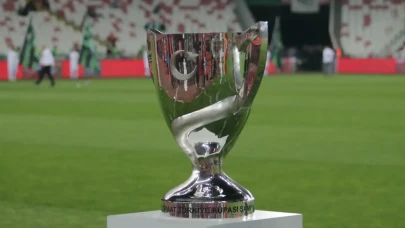 Ziraat Türkiye Kupası finalinin tarihi ve yeri açıklandı