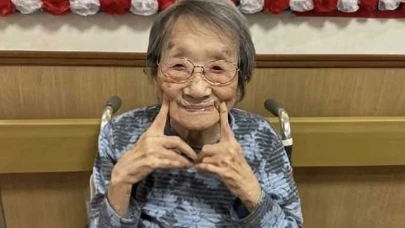 Japonya’nın en yaşlı insanı 115 yaşında hayatını kaybetti