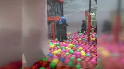 Down sendromlu çocuk oyun alanına alınmamıştı: O işletme mühürlendi