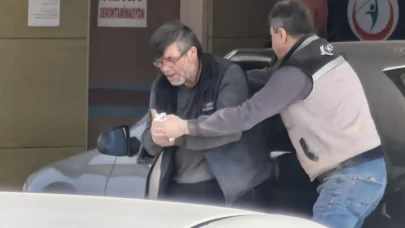 Elini makineye kaptıran adamın 3 parmağı koptu
