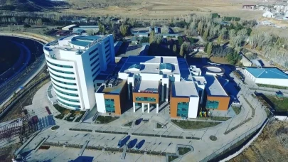 Bayburt'ta Mart ayında 40 bin 168 kişi hastaneye geldi