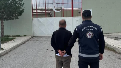 Erzincan'da 14 kaçak göçmen yakalandı!