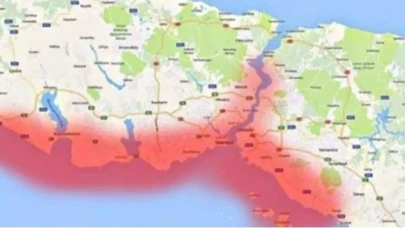 İstanbul deprem bölgesi mi?