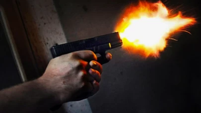 Kırıkkale’de otobüs durağına havalı tabancayla ateş açtı! Kameralara yakalanan şüpheli yakalandı