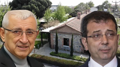 CHP’li belediyeden İmamoğlu ailesine restoran kıyağı!