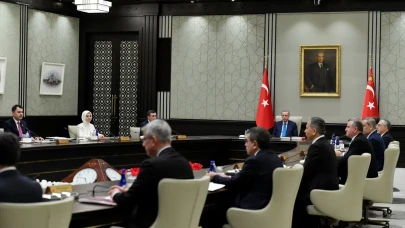 Kabine Toplantısı bugün yapılacak mı?