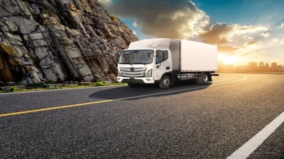 Otokar, hafif kamyon sınıfında yeni bir çağ başlattı: Yeni Atlas 9 tanıtıldı!
