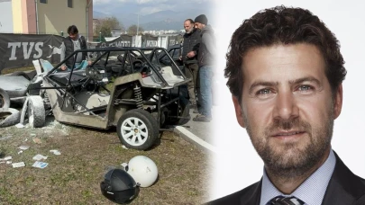 İş insanı Ömer Hakan Tolon hayatını kaybetti